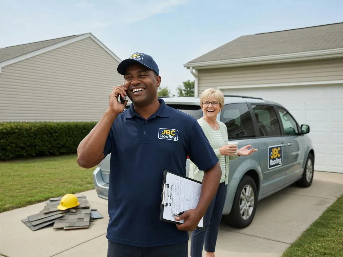 Roof Replacement Glasgow, VA FAQs